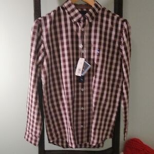 Boy's TailorByrd Dress Shirt Nwt